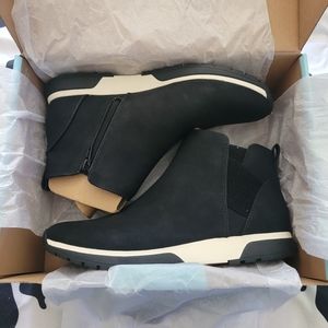 Life Stride Black Hope Boot